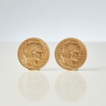 1327 2240 GOLD COINS